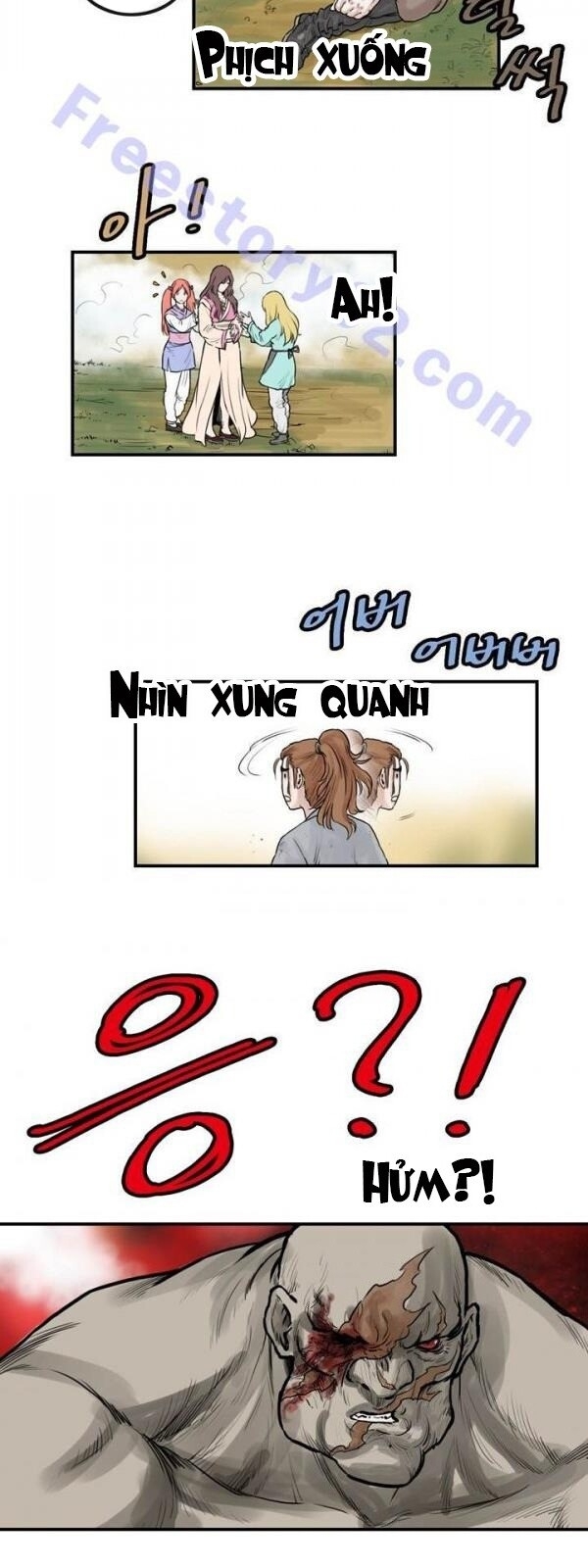 Bất Bại Quyền Ma Chapter 44 - Trang 2