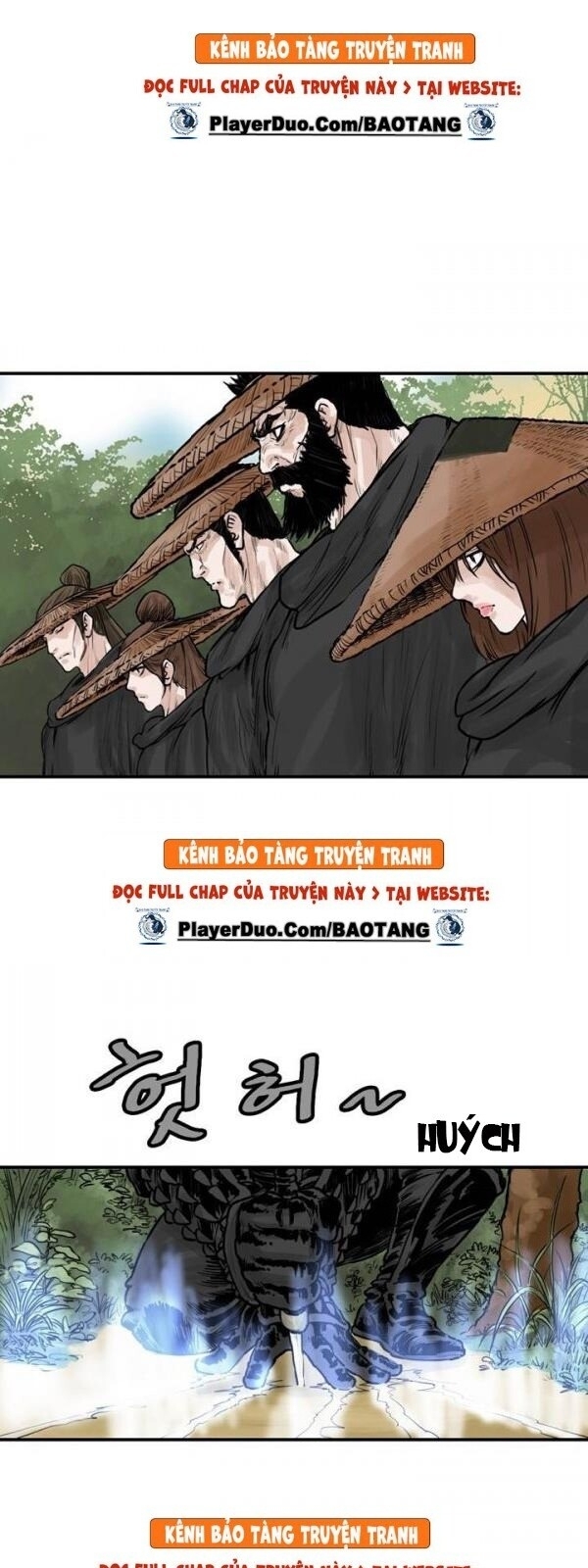 Bất Bại Quyền Ma Chapter 44 - Trang 2