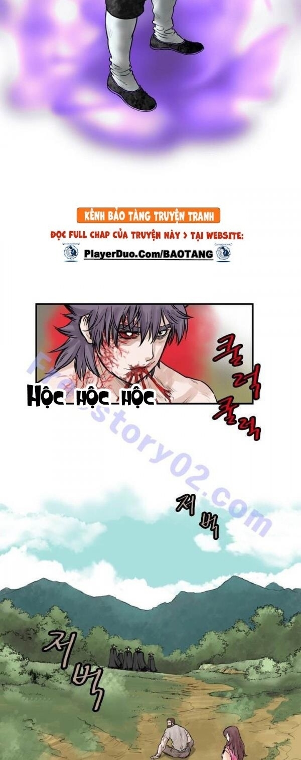 Bất Bại Quyền Ma Chapter 44 - Trang 2