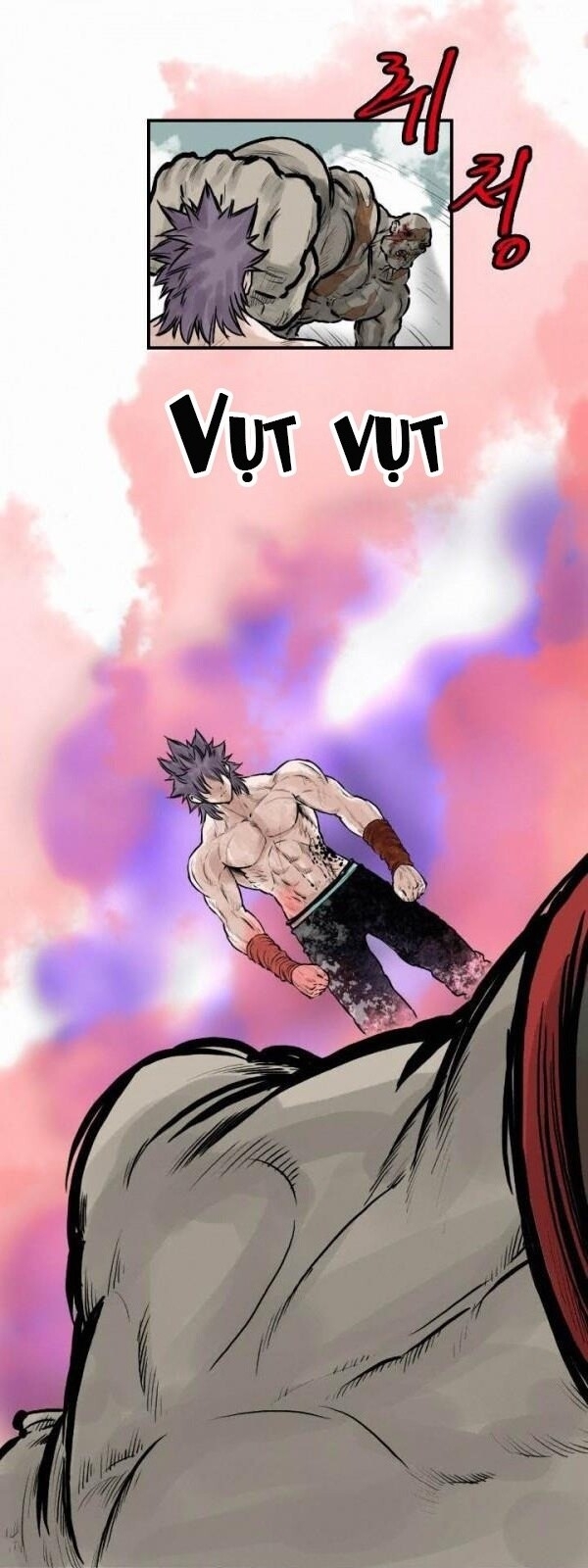 Bất Bại Quyền Ma Chapter 44 - Trang 2