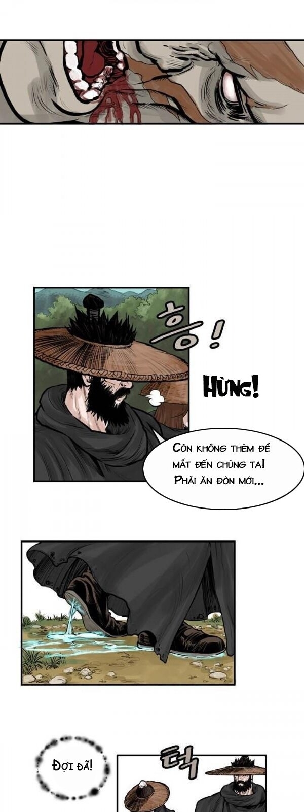 Bất Bại Quyền Ma Chapter 45 - Trang 2