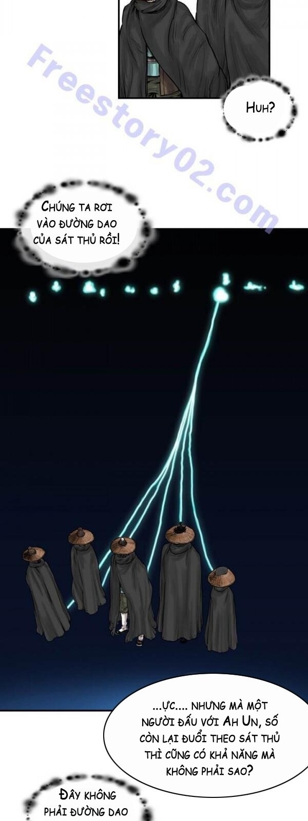 Bất Bại Quyền Ma Chapter 45 - Trang 2