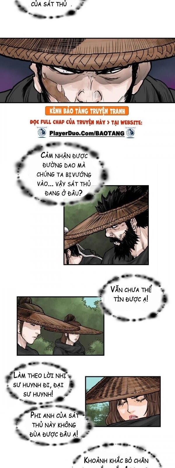 Bất Bại Quyền Ma Chapter 45 - Trang 2