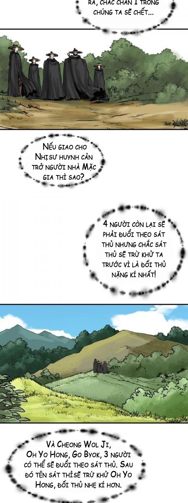 Bất Bại Quyền Ma Chapter 45 - Trang 2