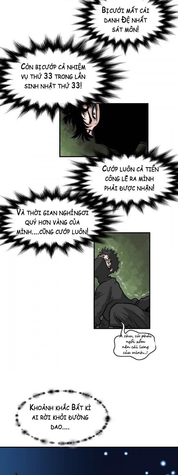 Bất Bại Quyền Ma Chapter 45 - Trang 2