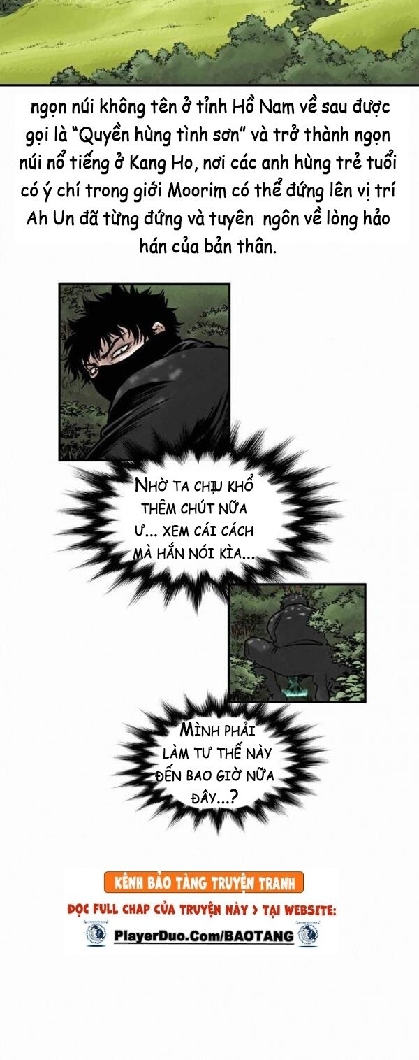 Bất Bại Quyền Ma Chapter 45 - Trang 2