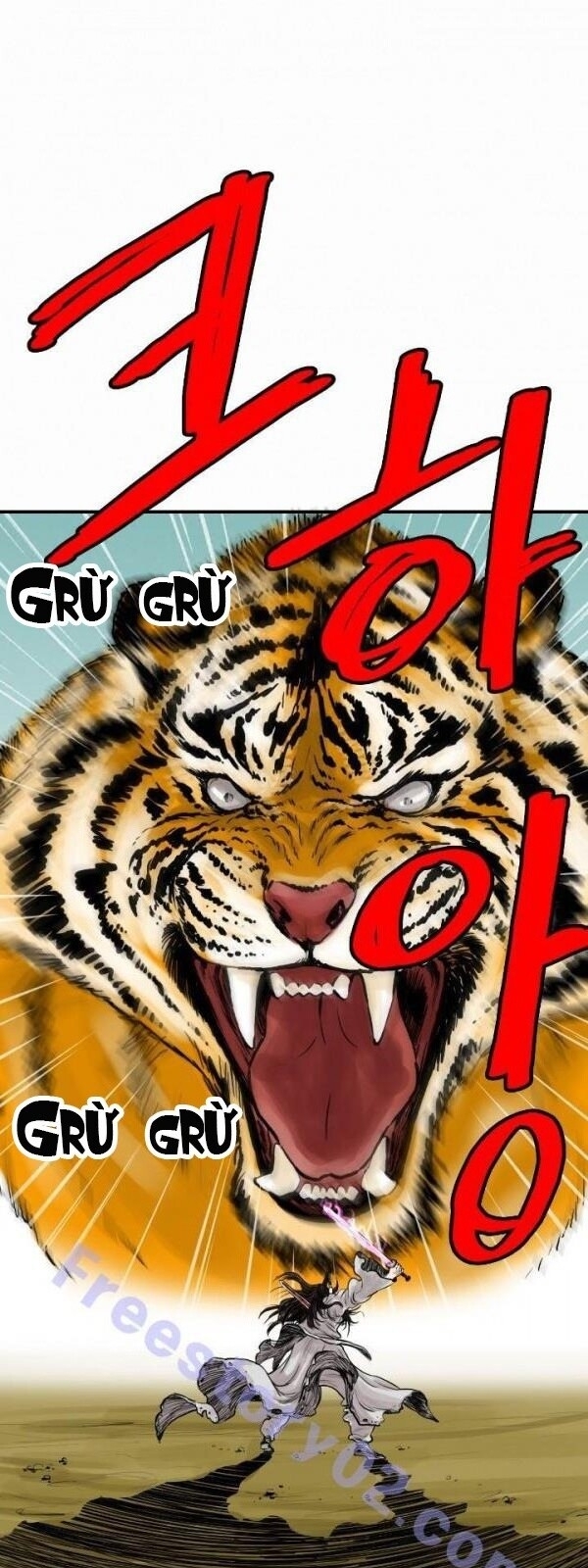 Bất Bại Quyền Ma Chapter 45 - Trang 2