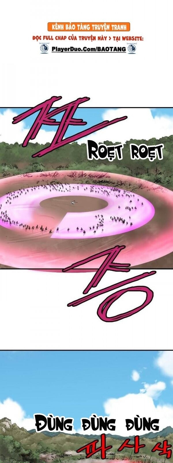 Bất Bại Quyền Ma Chapter 45 - Trang 2