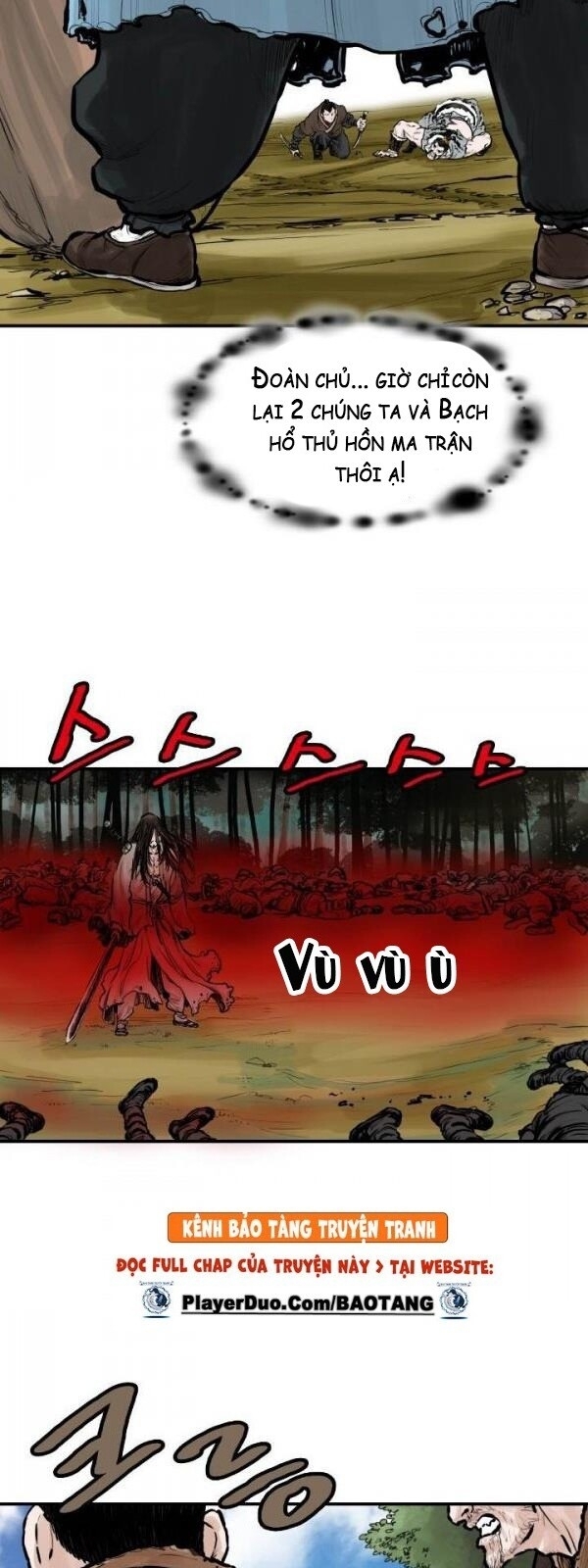 Bất Bại Quyền Ma Chapter 45 - Trang 2