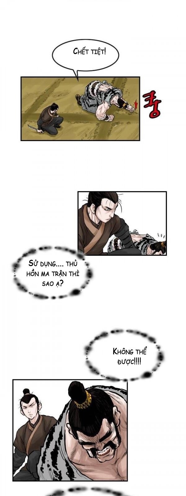 Bất Bại Quyền Ma Chapter 45 - Trang 2