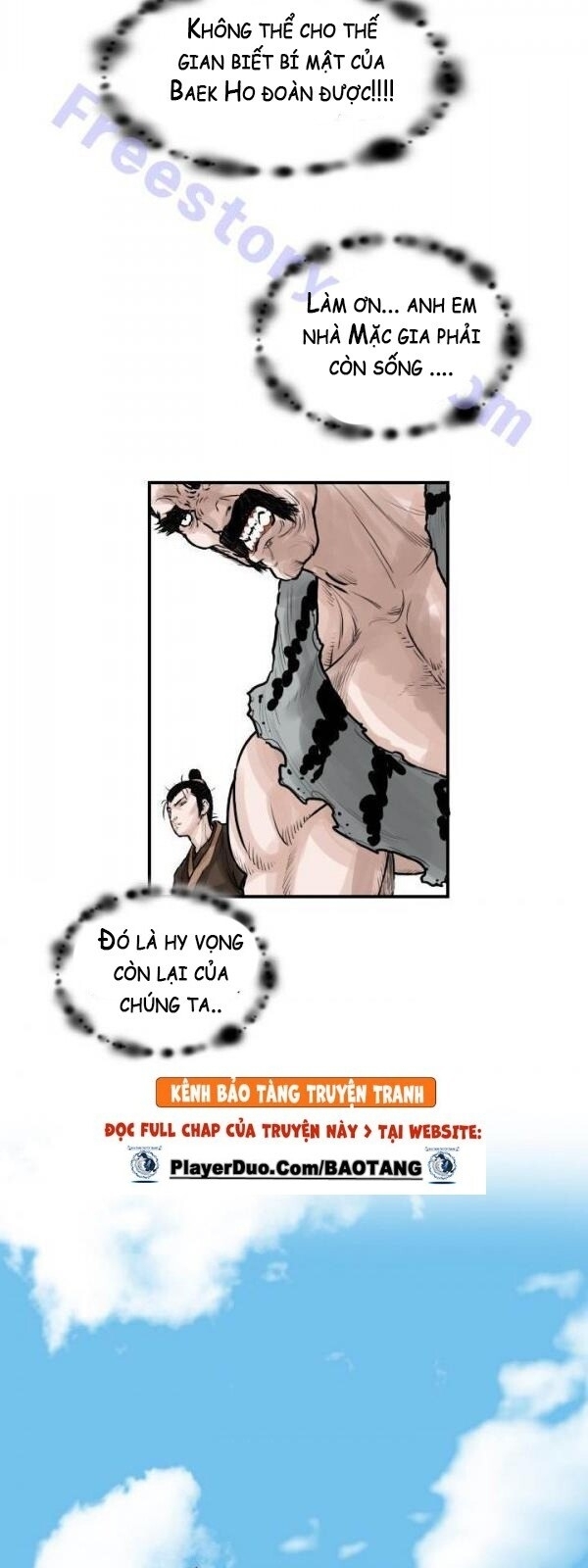 Bất Bại Quyền Ma Chapter 45 - Trang 2