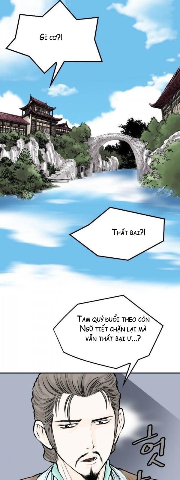 Bất Bại Quyền Ma Chapter 45 - Trang 2