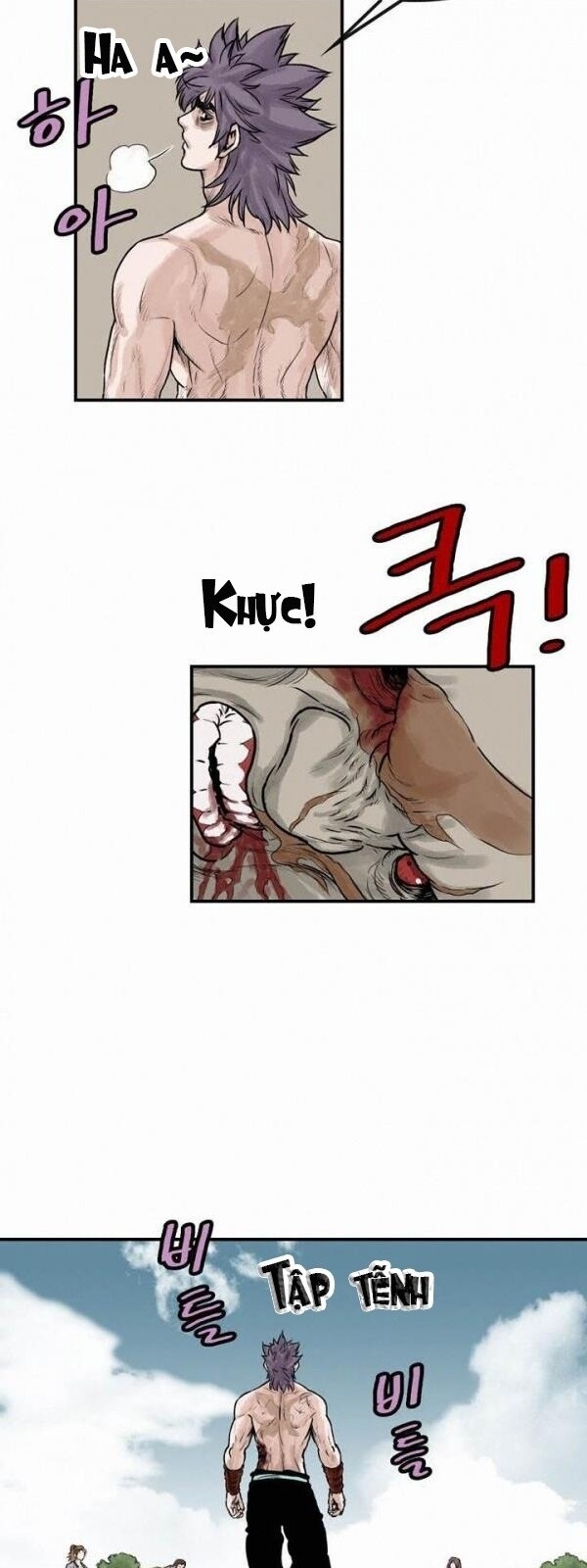 Bất Bại Quyền Ma Chapter 45 - Trang 2