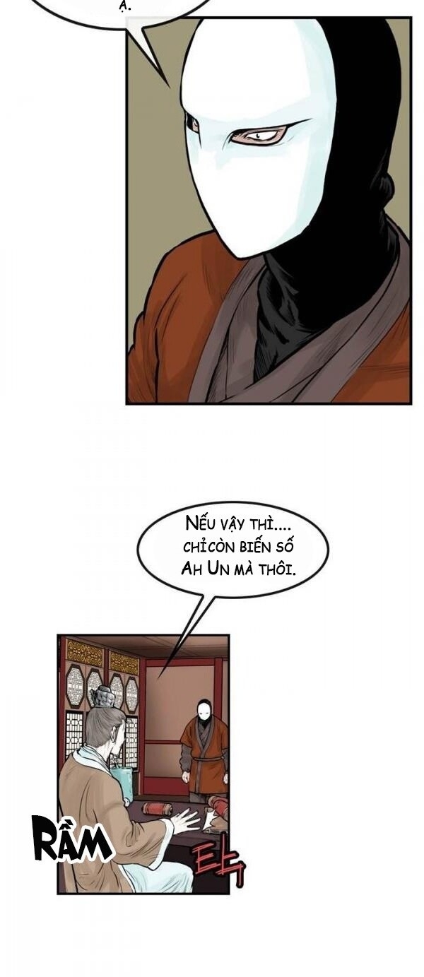 Bất Bại Quyền Ma Chapter 46 - Trang 2