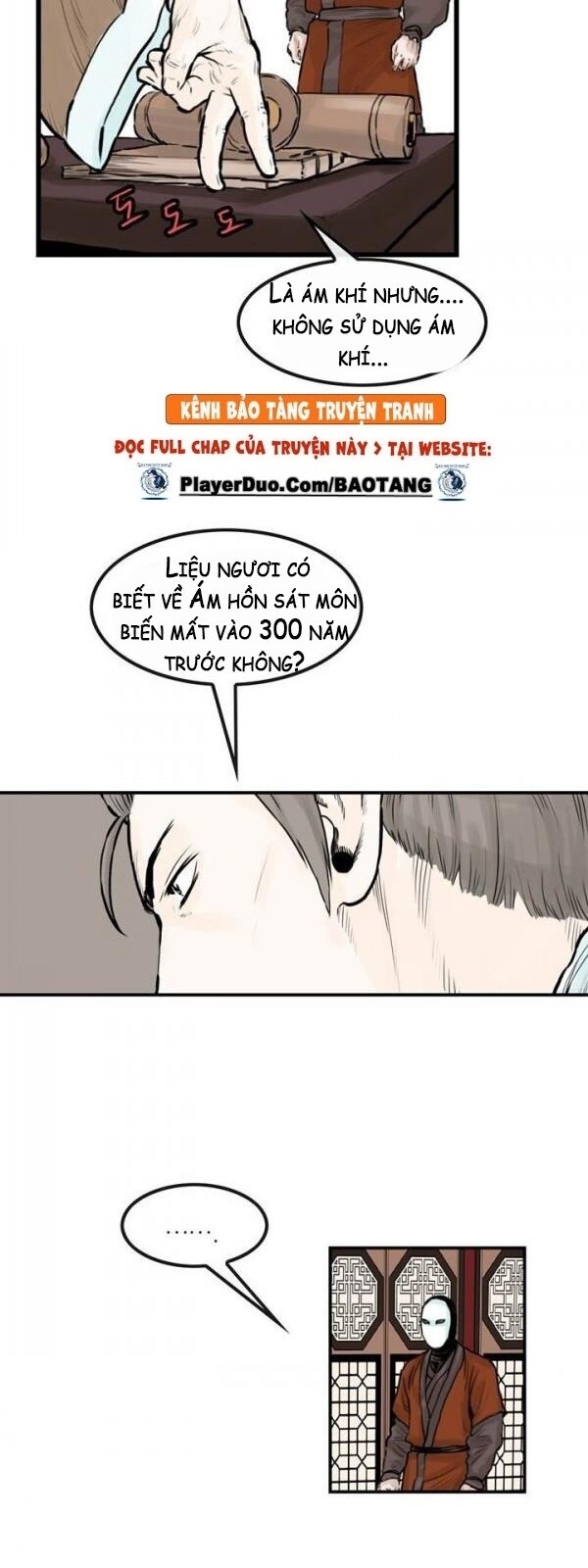 Bất Bại Quyền Ma Chapter 46 - Trang 2