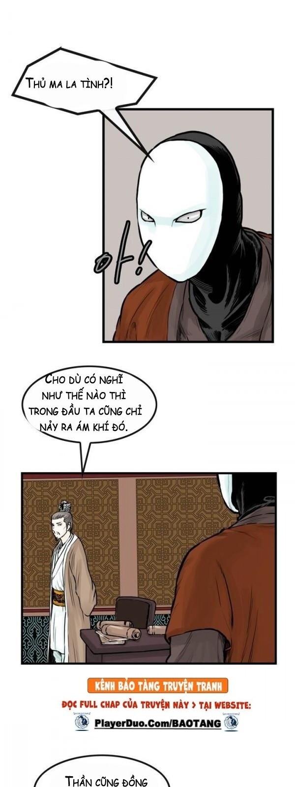 Bất Bại Quyền Ma Chapter 46 - Trang 2