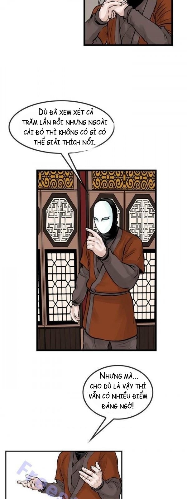 Bất Bại Quyền Ma Chapter 46 - Trang 2