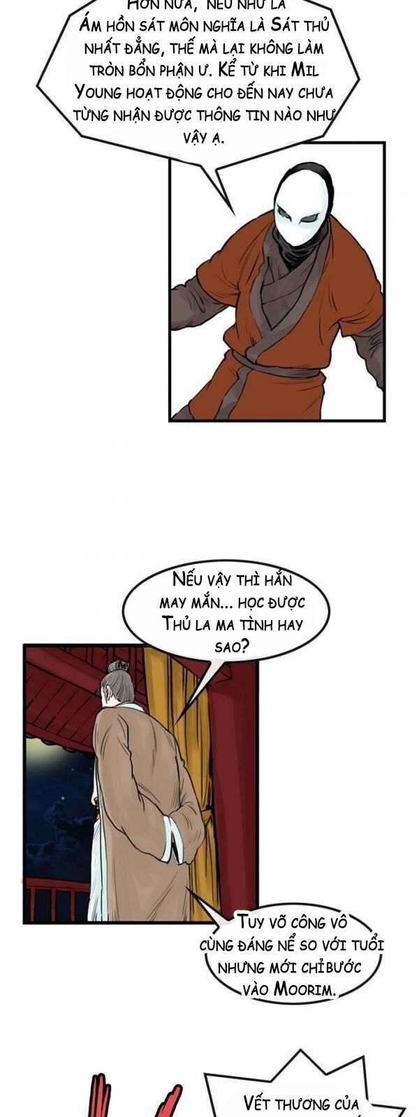 Bất Bại Quyền Ma Chapter 46 - Trang 2