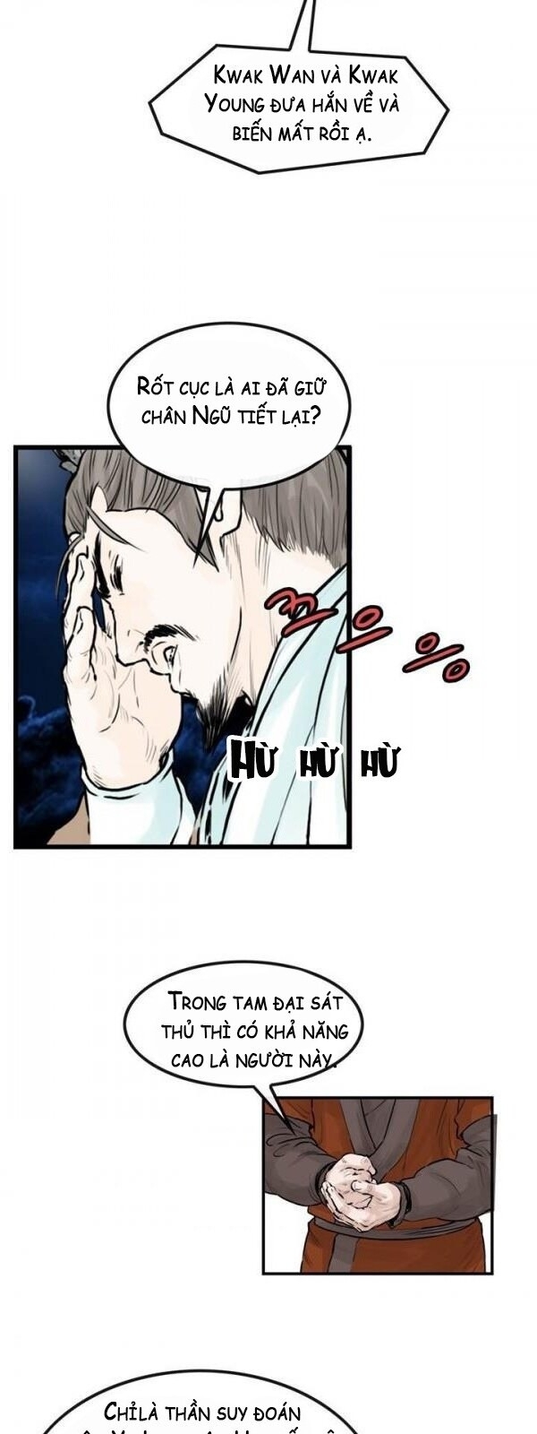 Bất Bại Quyền Ma Chapter 46 - Trang 2