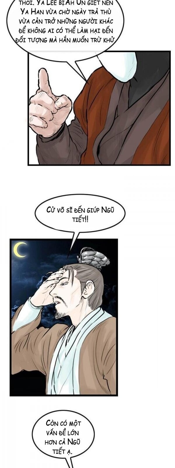 Bất Bại Quyền Ma Chapter 46 - Trang 2