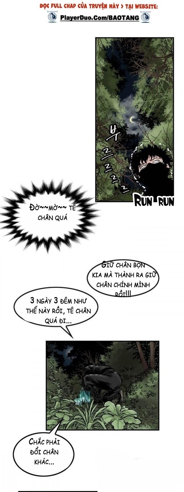 Bất Bại Quyền Ma Chapter 46 - Trang 2