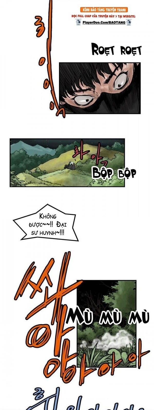 Bất Bại Quyền Ma Chapter 46 - Trang 2