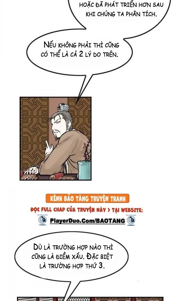 Bất Bại Quyền Ma Chapter 46 - Trang 2