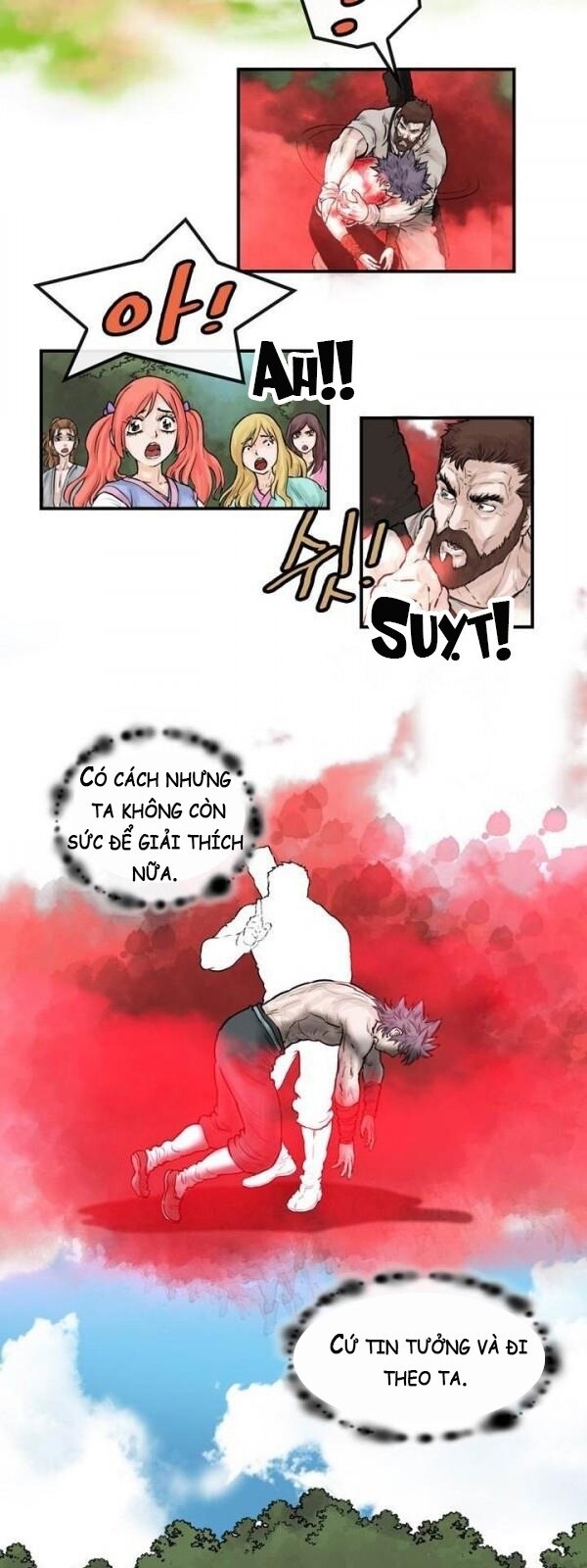 Bất Bại Quyền Ma Chapter 47 - Trang 2