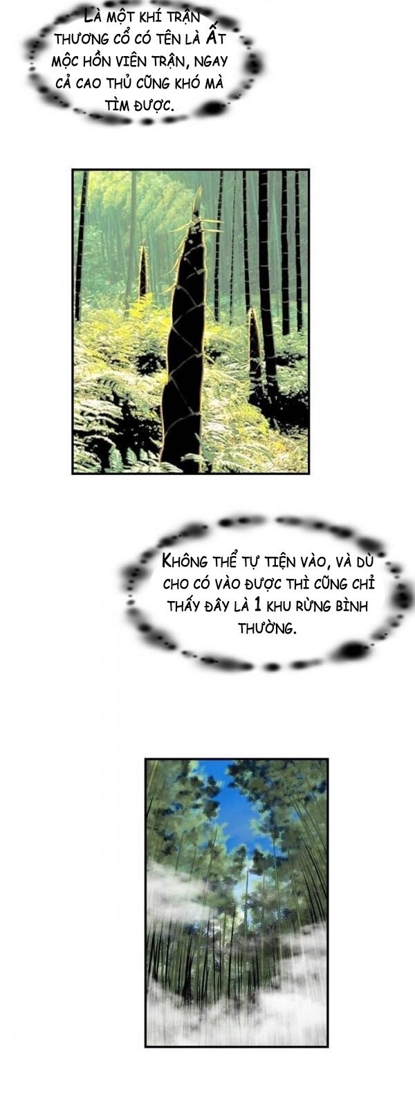 Bất Bại Quyền Ma Chapter 47 - Trang 2