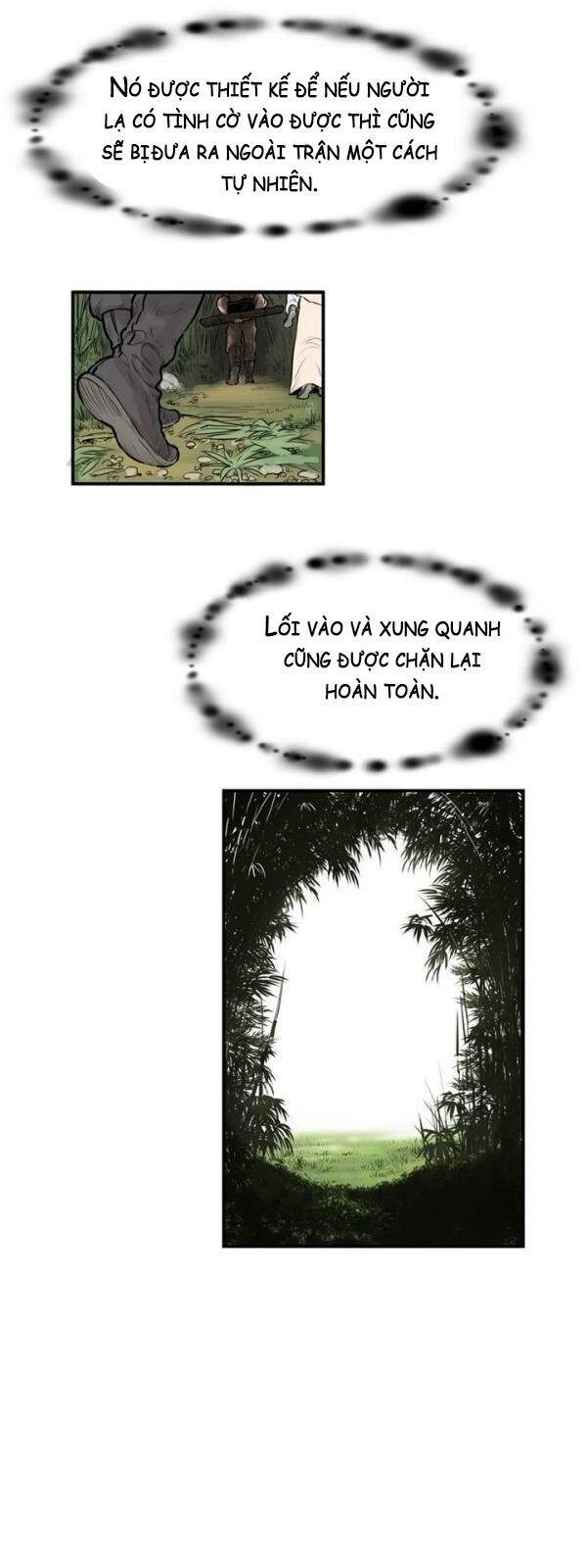 Bất Bại Quyền Ma Chapter 47 - Trang 2