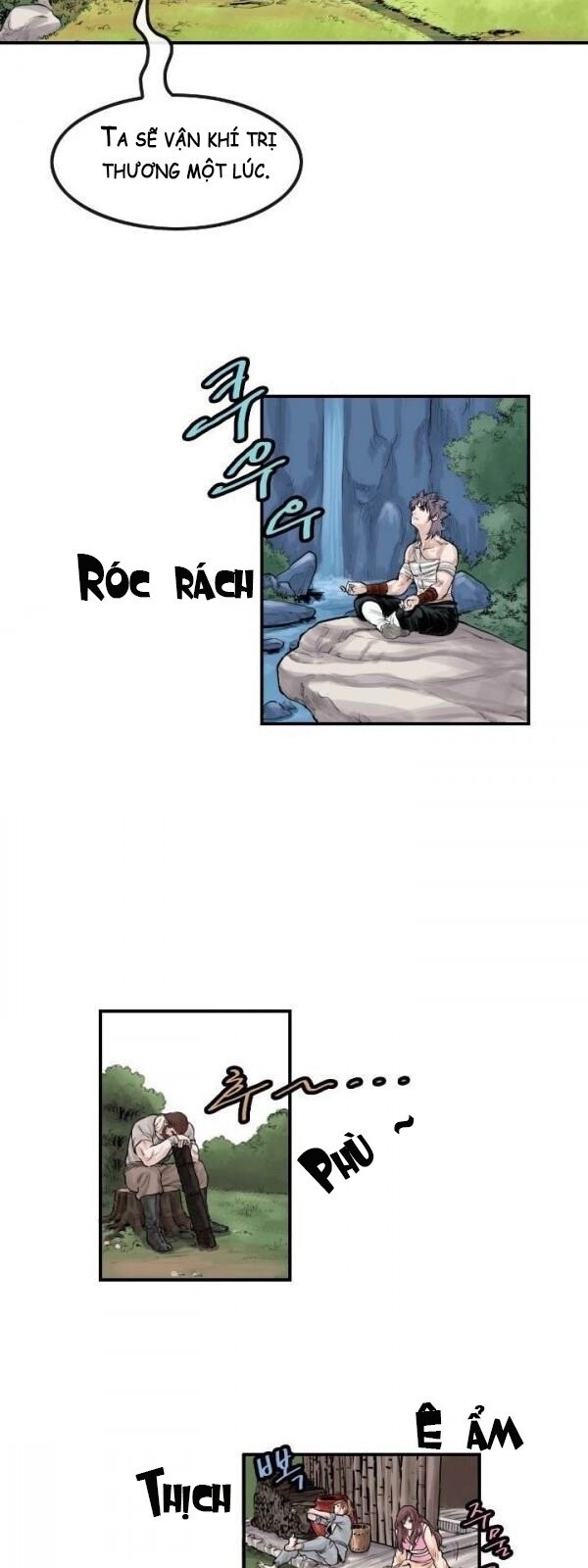 Bất Bại Quyền Ma Chapter 47 - Trang 2