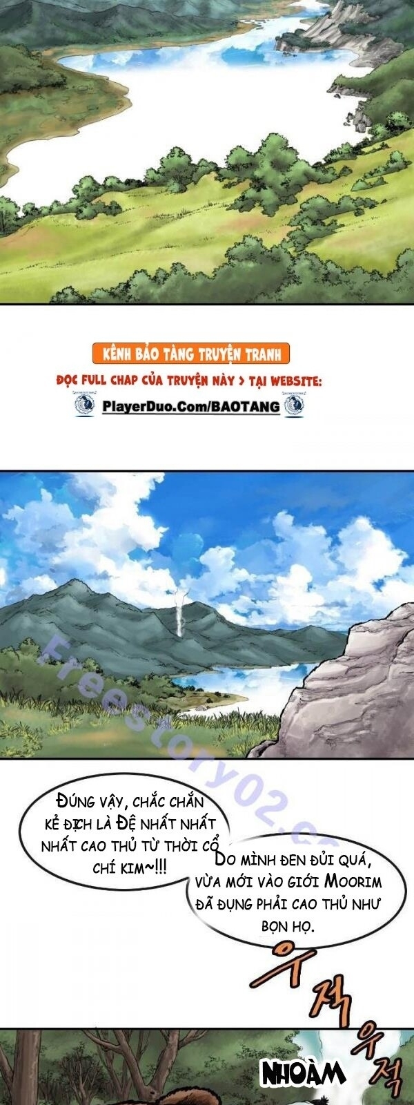 Bất Bại Quyền Ma Chapter 47 - Trang 2