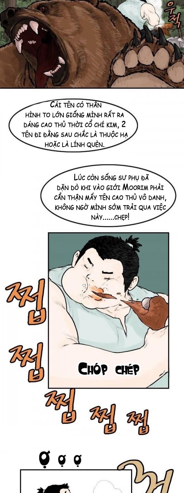 Bất Bại Quyền Ma Chapter 47 - Trang 2