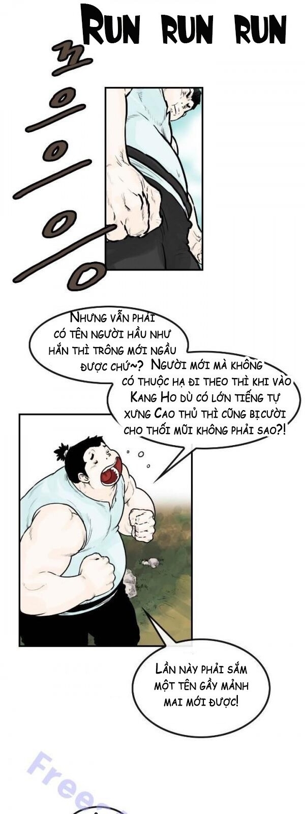 Bất Bại Quyền Ma Chapter 47 - Trang 2