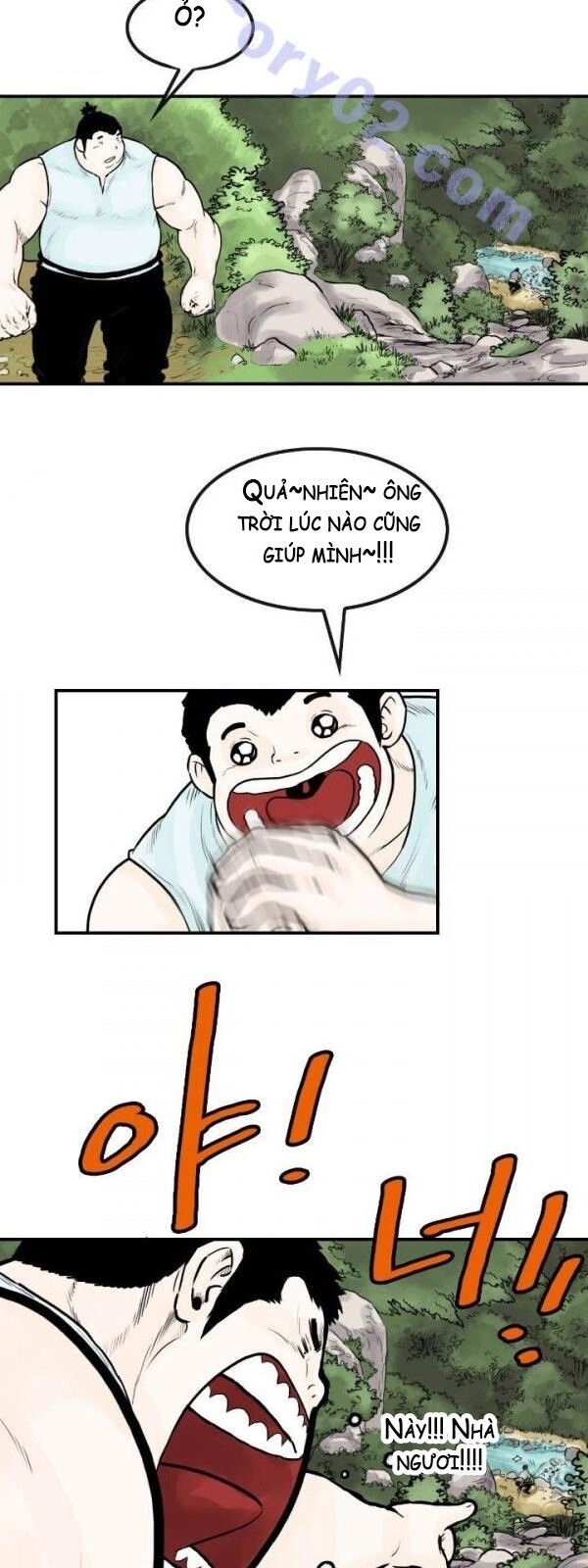 Bất Bại Quyền Ma Chapter 47 - Trang 2