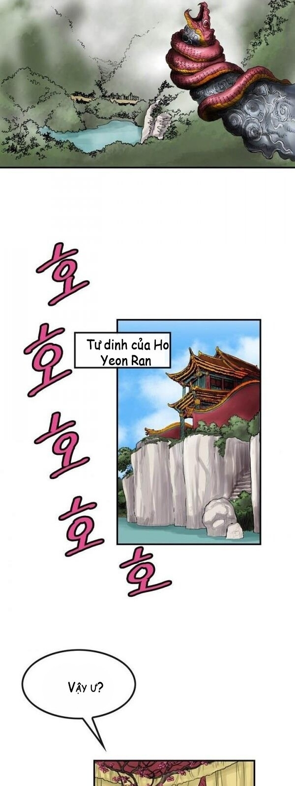 Bất Bại Quyền Ma Chapter 47 - Trang 2