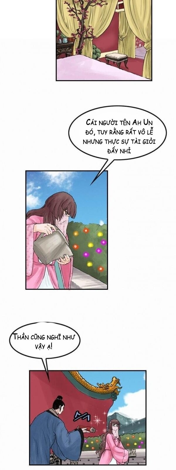 Bất Bại Quyền Ma Chapter 47 - Trang 2