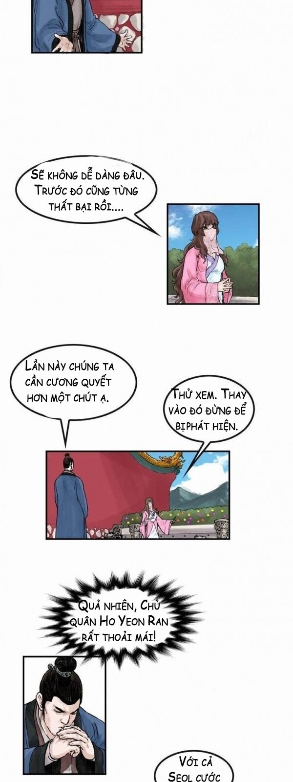 Bất Bại Quyền Ma Chapter 47 - Trang 2