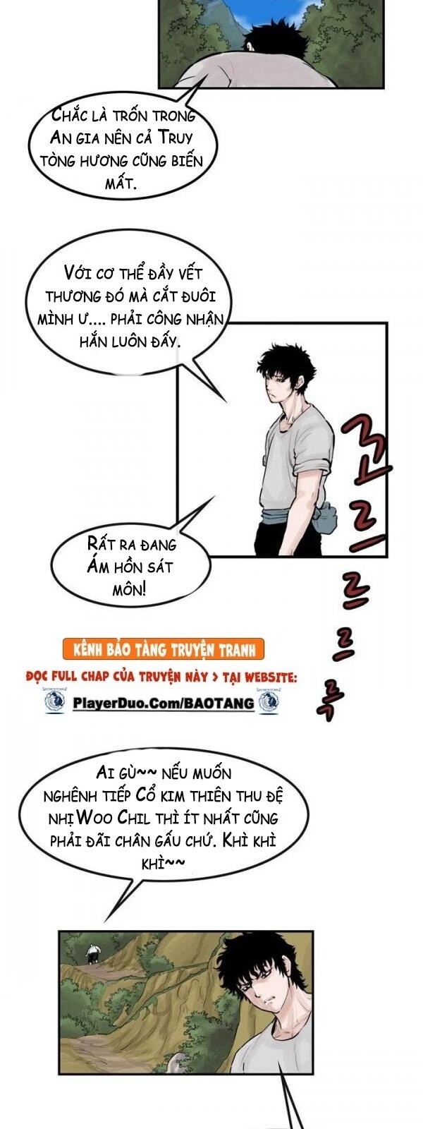 Bất Bại Quyền Ma Chapter 48 - Trang 2