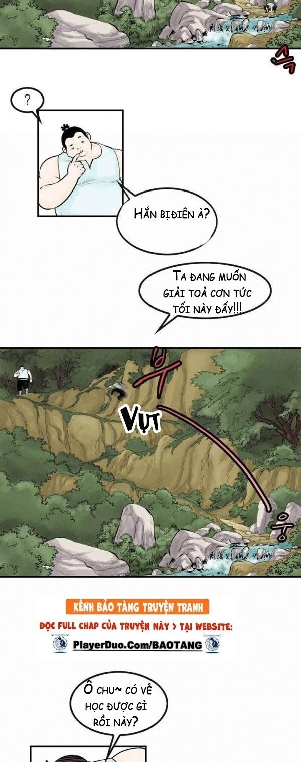 Bất Bại Quyền Ma Chapter 48 - Trang 2