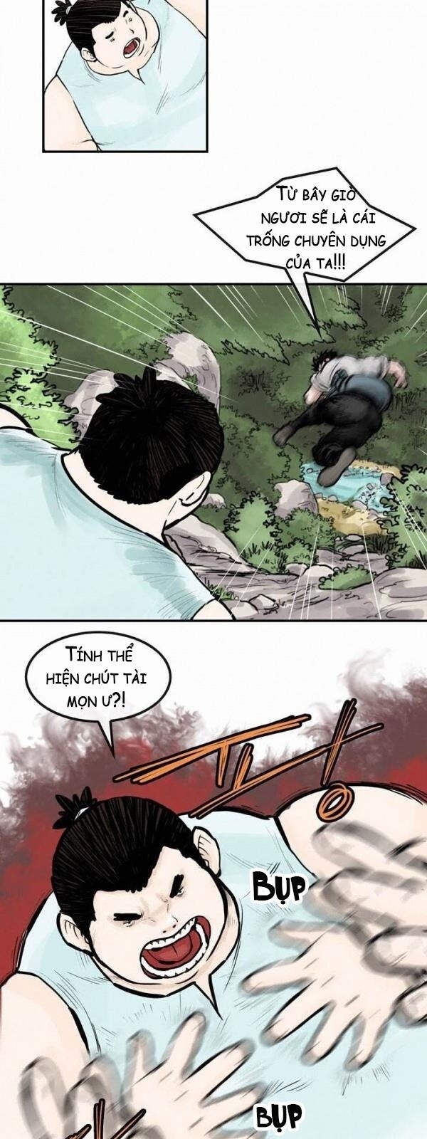 Bất Bại Quyền Ma Chapter 48 - Trang 2