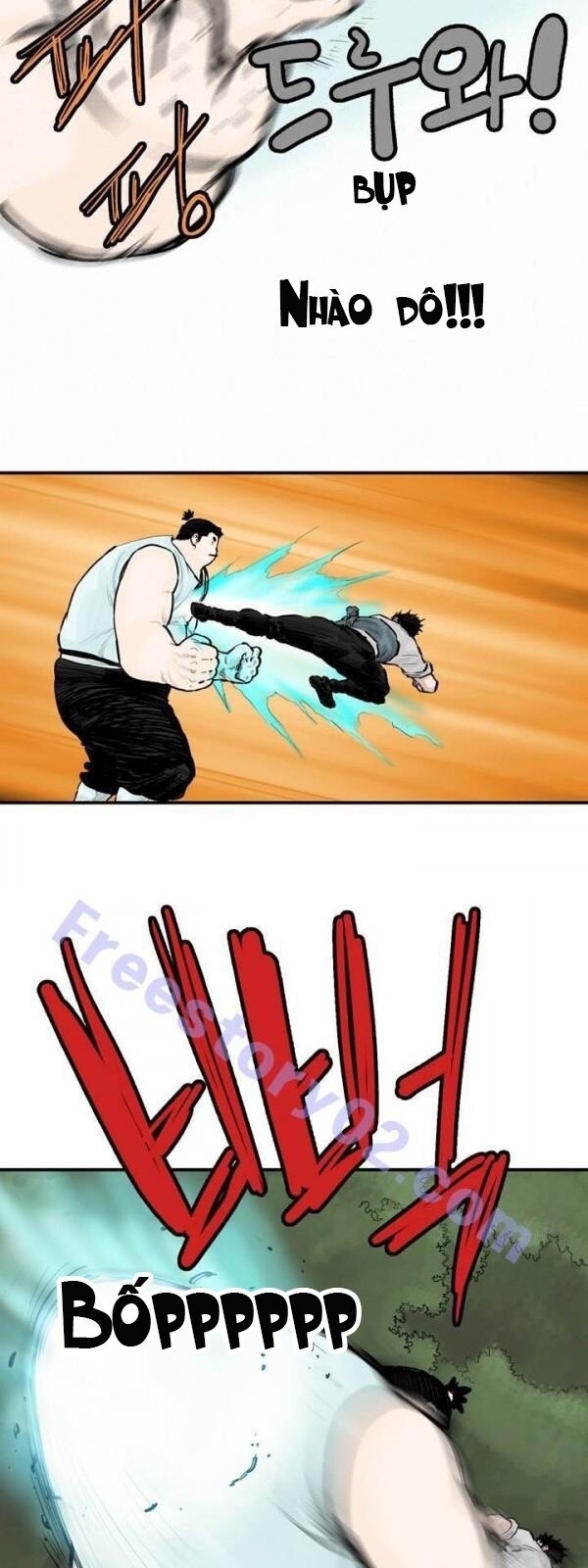 Bất Bại Quyền Ma Chapter 48 - Trang 2