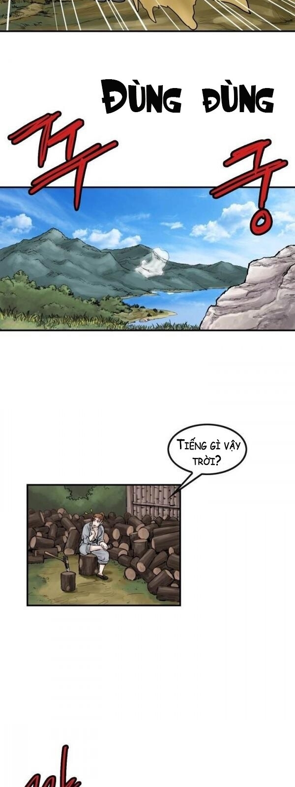 Bất Bại Quyền Ma Chapter 48 - Trang 2