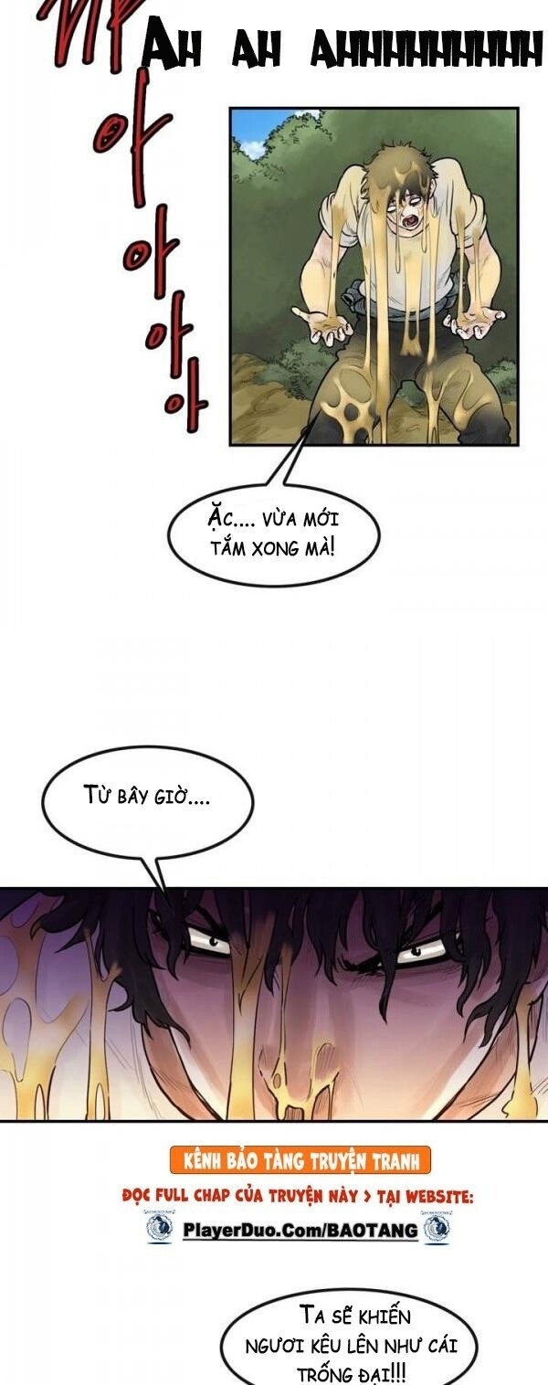 Bất Bại Quyền Ma Chapter 48 - Trang 2