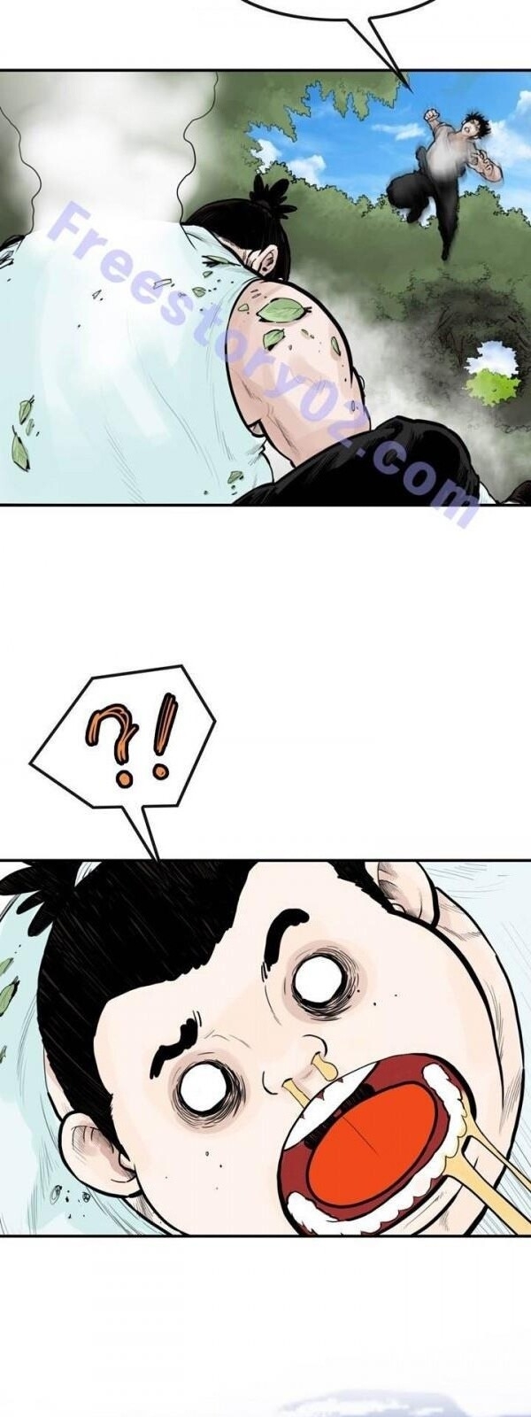 Bất Bại Quyền Ma Chapter 48 - Trang 2