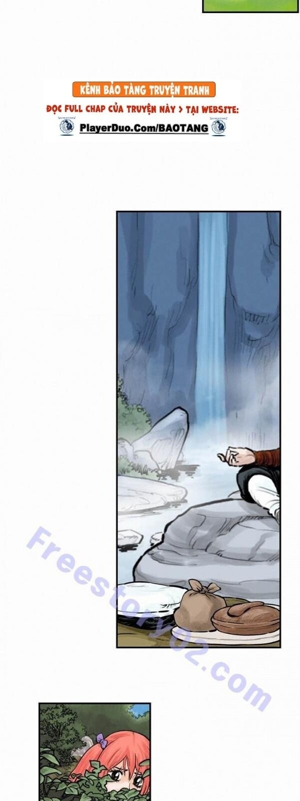 Bất Bại Quyền Ma Chapter 48 - Trang 2