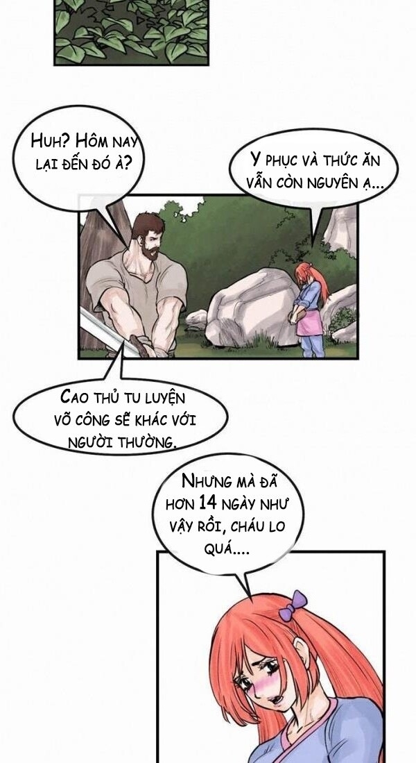 Bất Bại Quyền Ma Chapter 48 - Trang 2