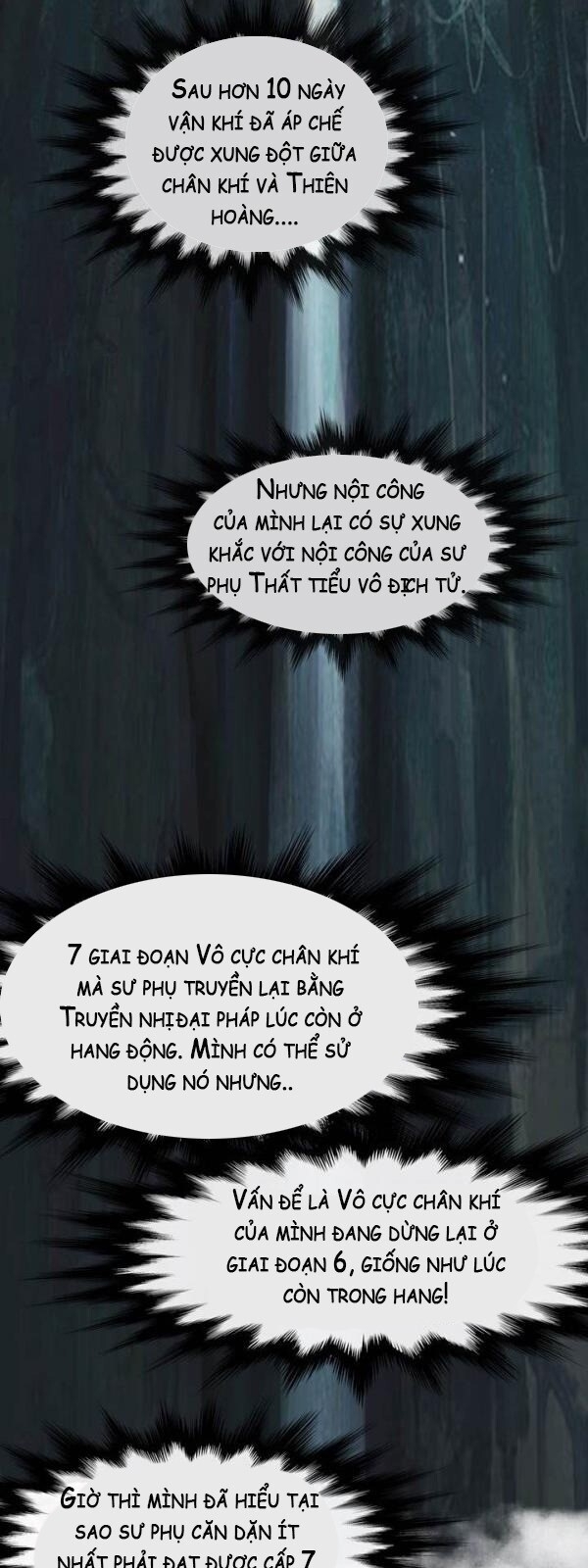 Bất Bại Quyền Ma Chapter 48 - Trang 2