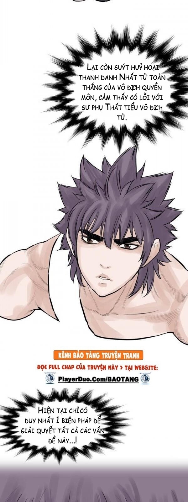 Bất Bại Quyền Ma Chapter 48 - Trang 2