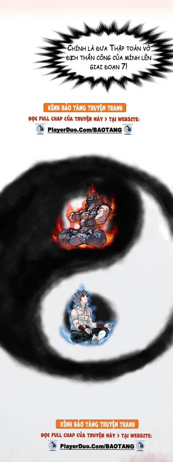 Bất Bại Quyền Ma Chapter 48 - Trang 2